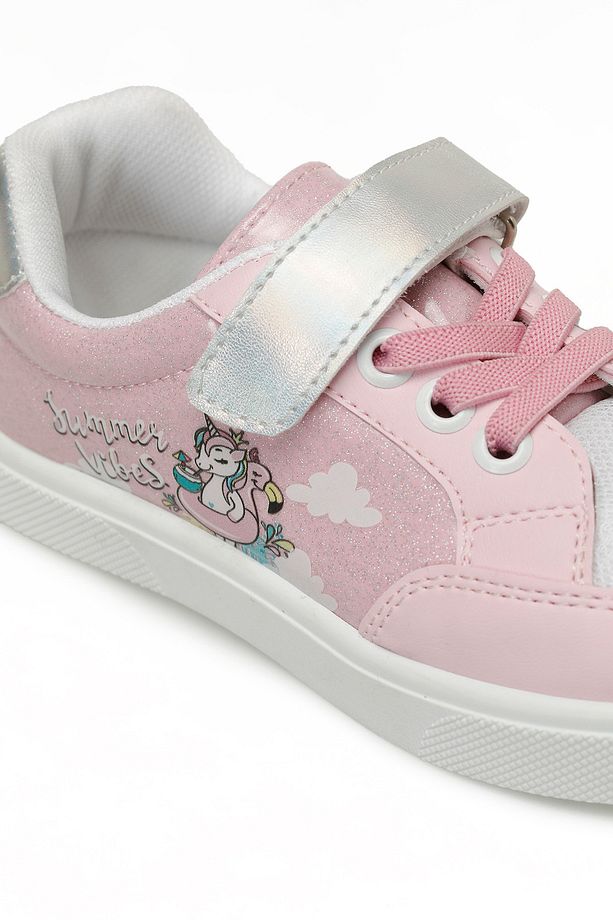GULİ.P5FX Pudra Kız Çocuk Sneaker - 7