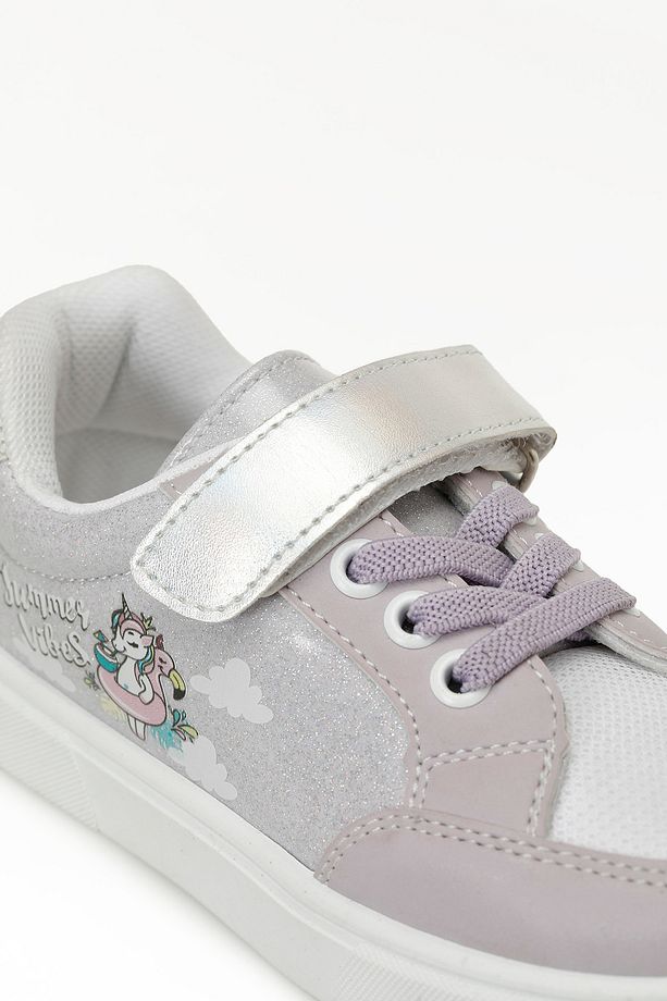 GULİ.P5FX Lila Kız Çocuk Sneaker - 7