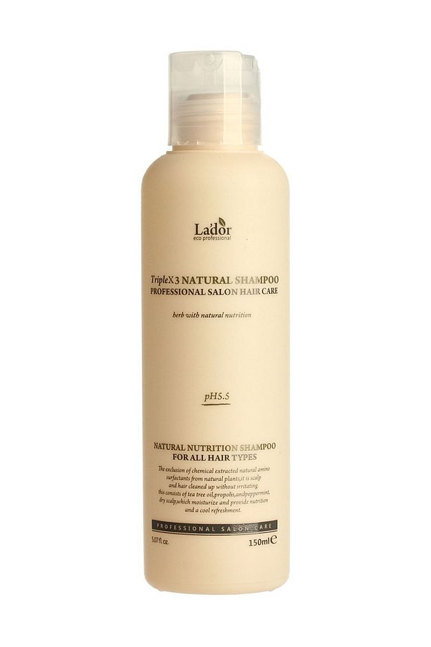 Triplex3 Derin Temizleme Şampuanı Sensitive Scalp Shampoo 150ml - 2