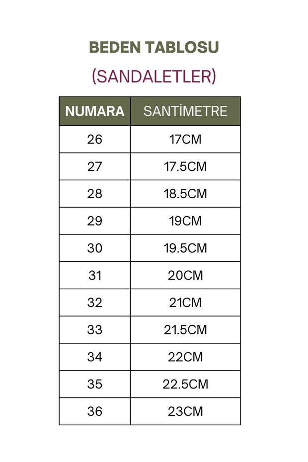 SANDALE FATA - 5
