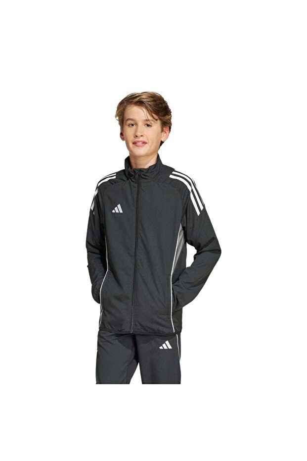 Unisex Children's Jacket Tiro25Cpre Jkty Iw0445