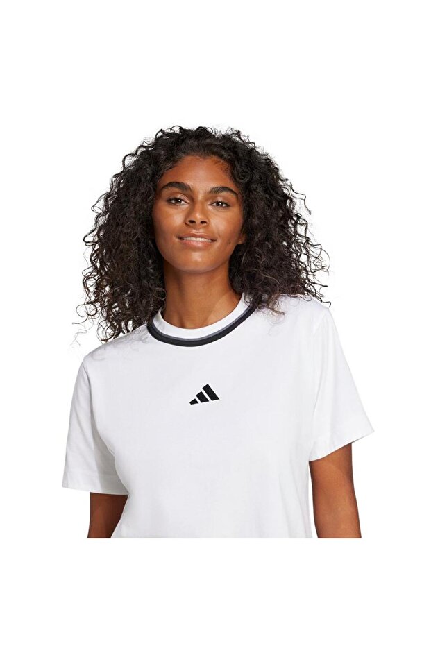 Kadın T-shirt W Cb T Jd5552 - 5