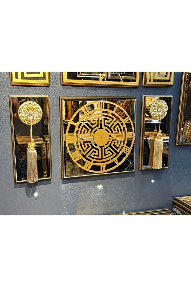 3 lü saat tablo - 1