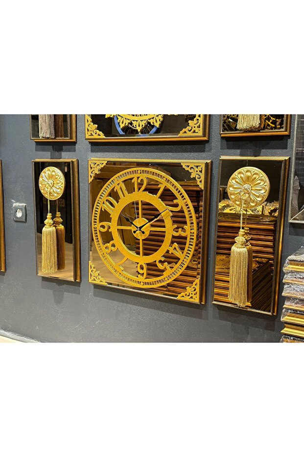 3 lü saat tablo - 2