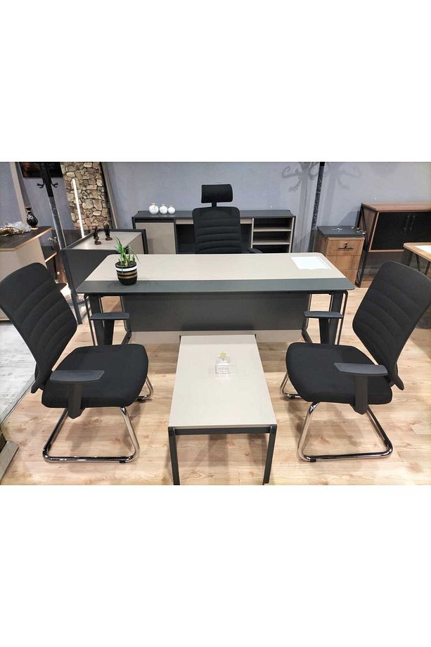 MODERN ZELVE YÖNETİCİ GRUBU SET (7PRÇ) - 1