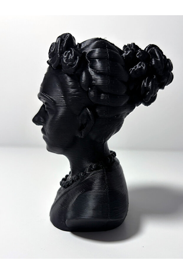 Frida Kahlo Büst Figür - 2