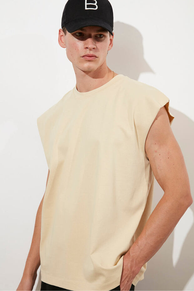 Kolsuz Oversize Tshirt - 3