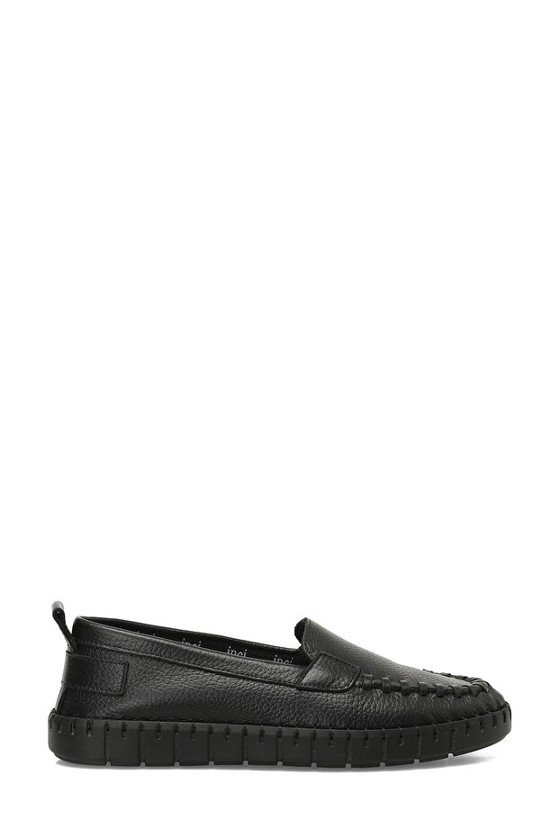 Inci Zenna 5Fx Black Women's Flat Shoes