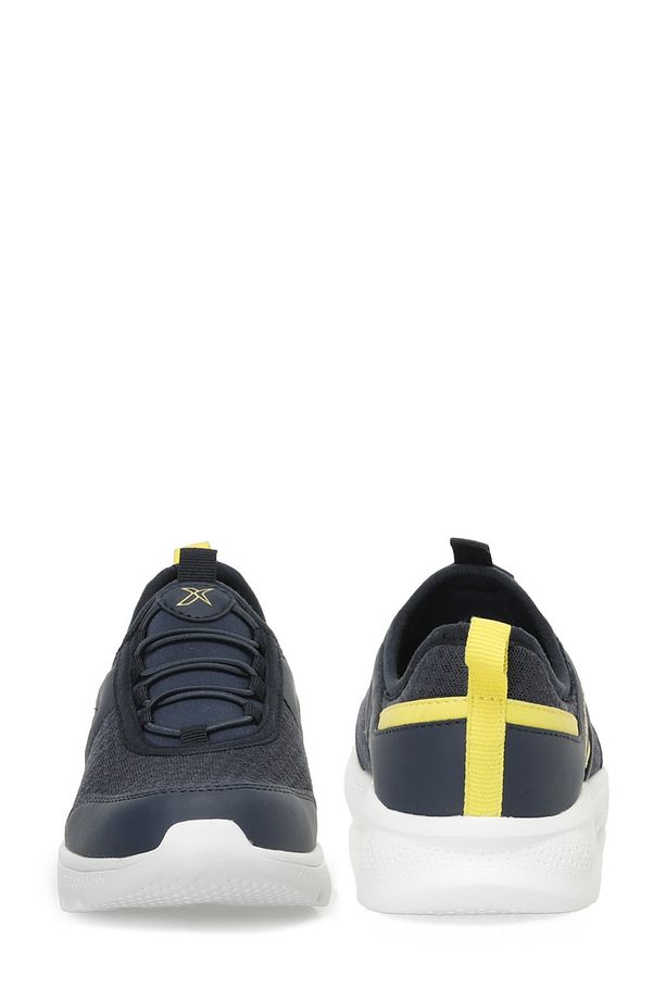 SIRIUS  F 5FX Lacivert Erkek Çocuk Slip On - 5