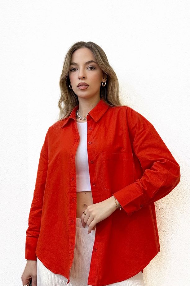 Must Have Poplin Gömlek - 3