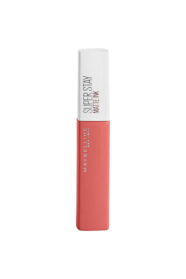 Super Stay Matte Ink City Edition Likit Mat Ruj - 130 Self-starter