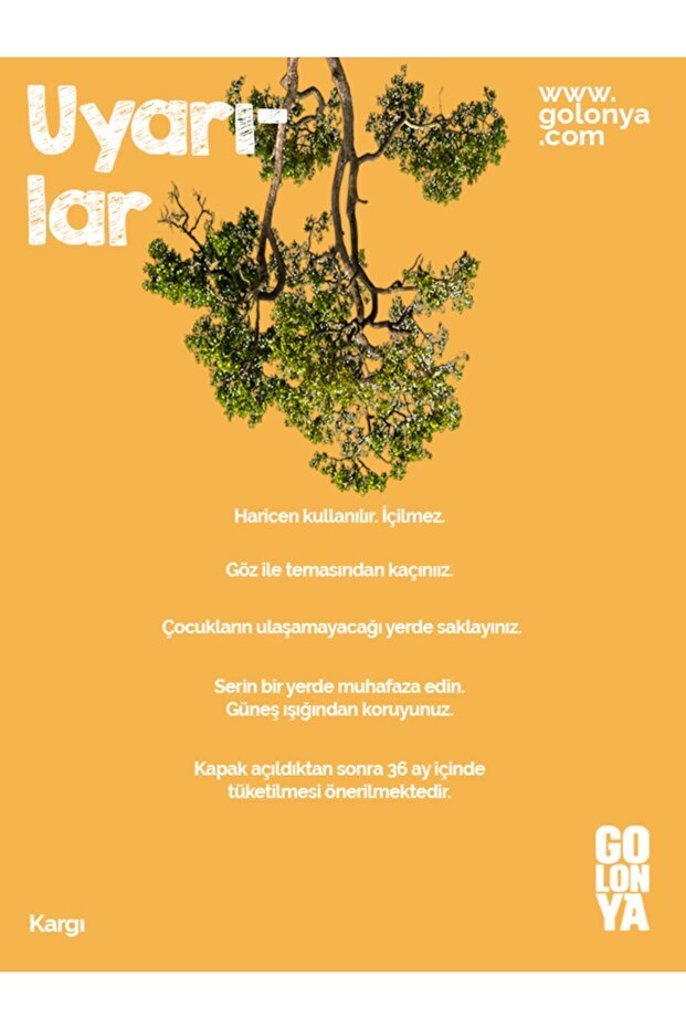 Kargı - 250 ml Cam Şişe - 7