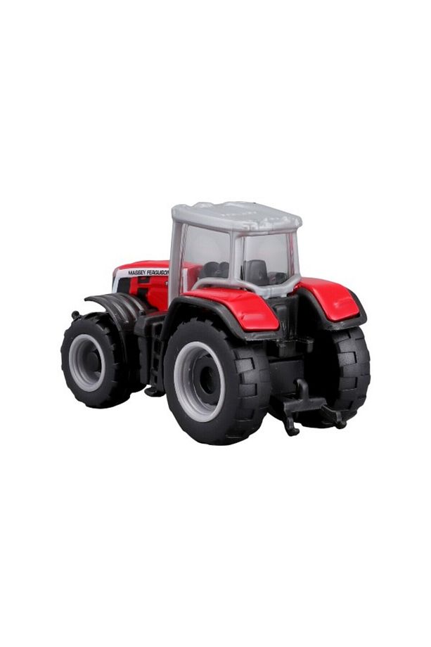 Mini Work Traktör, Oyuncak Traktör Massey - 4