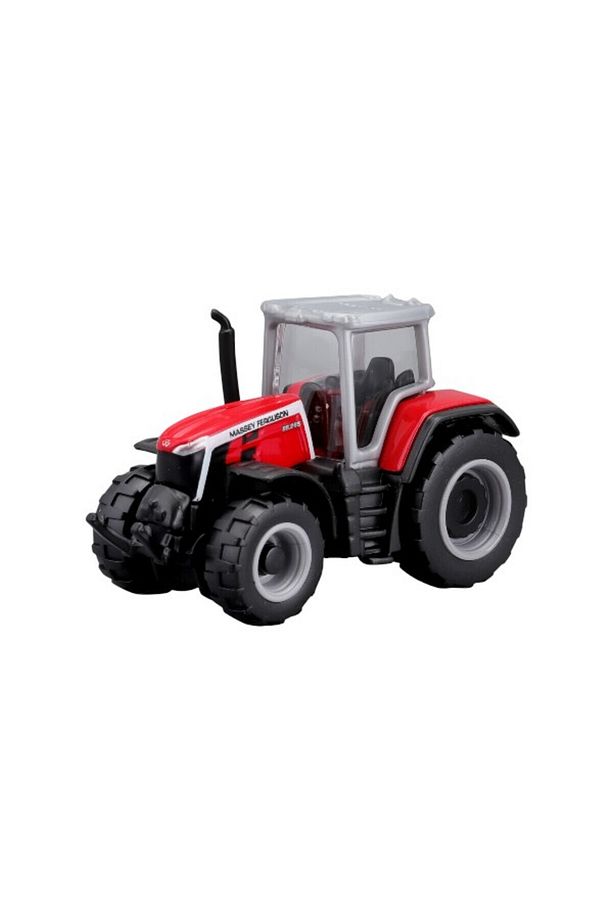Mini Work Traktör, Oyuncak Traktör Massey - 1