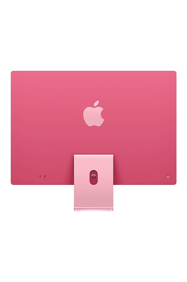 24-inch iMac with Retina 4.5K display: Apple M4 chip with 10 core CPU and 10 core GPU, 16GB, 2 - 2
