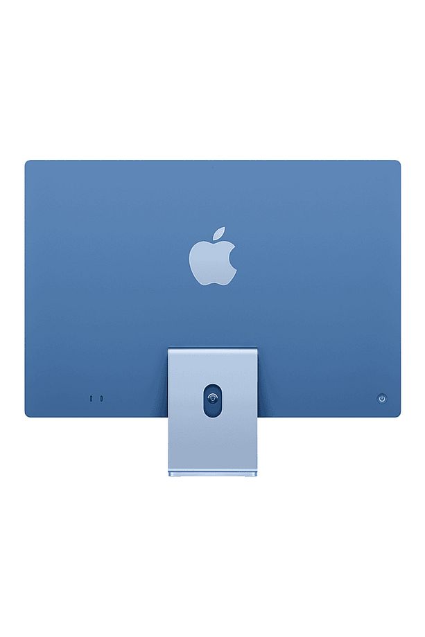 24-inch iMac with Retina 4.5K display: Apple M4 chip with 10 core CPU and 10 core GPU, 16GB, 5 - 2