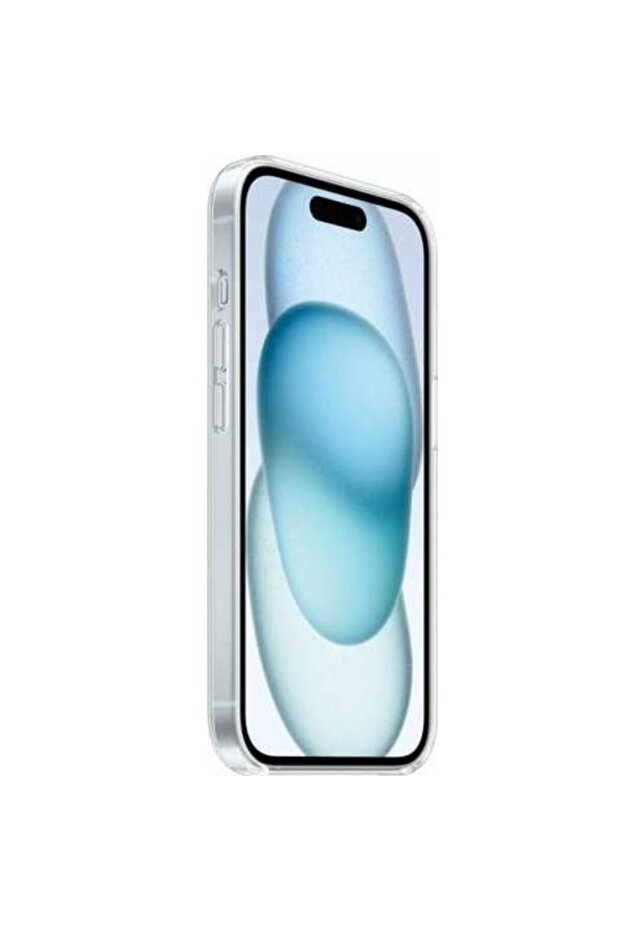 iPhone 15 Clear Case with Mag Safe