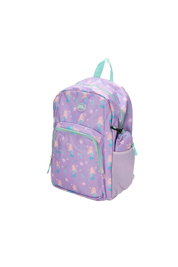 Dinosaur Print Backpack - 3