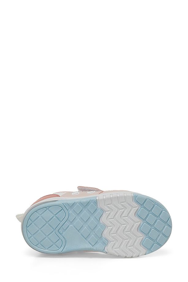 PABLO.B5FX Pembe Kız Çocuk Sneaker - 6