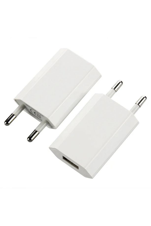 iPhone 6, iPhone 7, iPhone 8, iPhone SE 5V2A 10W Şarj Adaptörü - 2