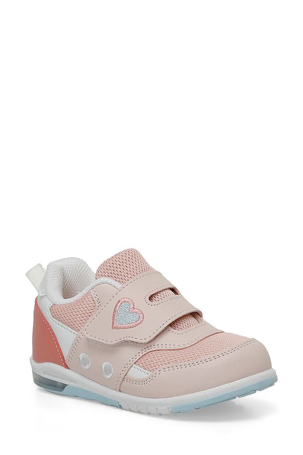 PABLO.B5FX Pembe Kız Çocuk Sneaker - 2