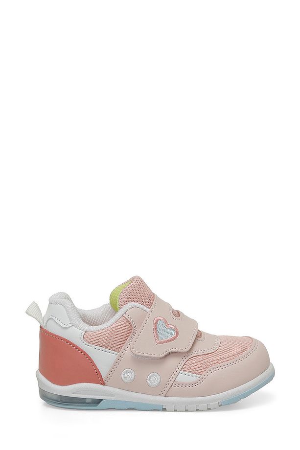PABLO.B5FX Pembe Kız Çocuk Sneaker - 1