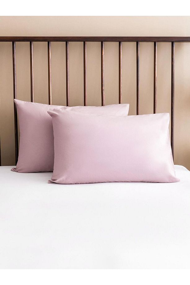 LCW HOME Basic Yastık Kılıfı 2'li 50x70 Cm - 2