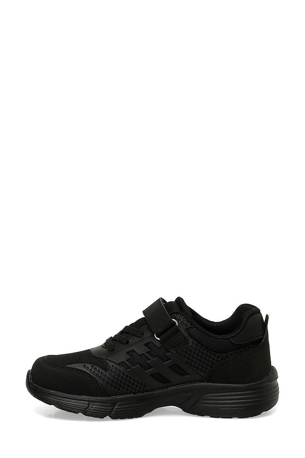DAMEN.F5FX Siyah Erkek Çocuk Spor Ayakkabı - 3