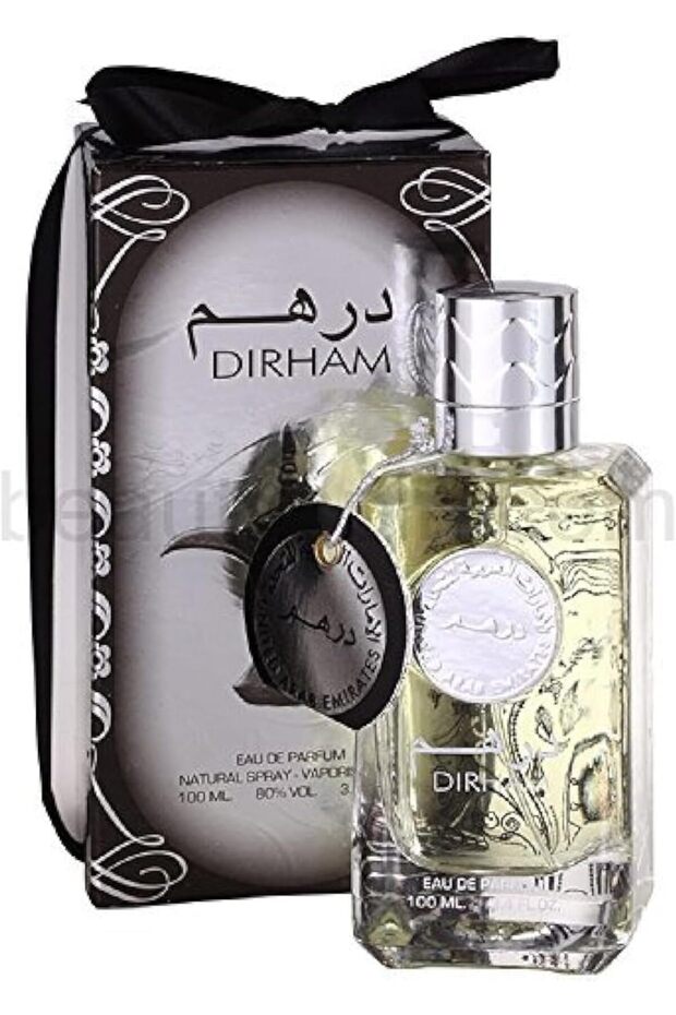 ماء عطر مع ديو للرجال - 3.4 أوقية - 1