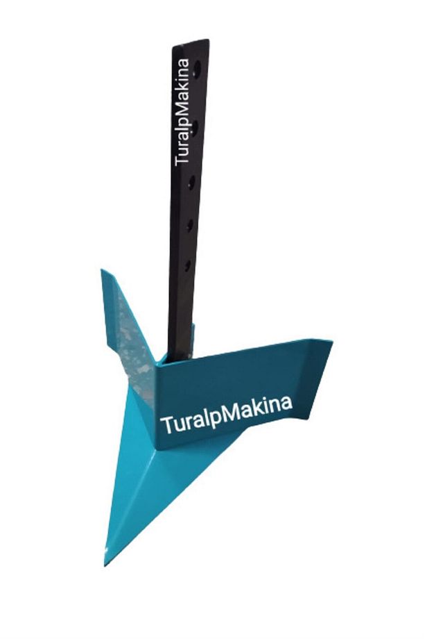 Bolat Çapa Makinası Karık Açma Pulluk Su Yolu Açma Tr Tr - 1