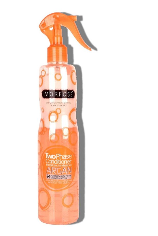 Morfose Dual-Action Argan Spray - Daily Protection & Nourishment (400ml)