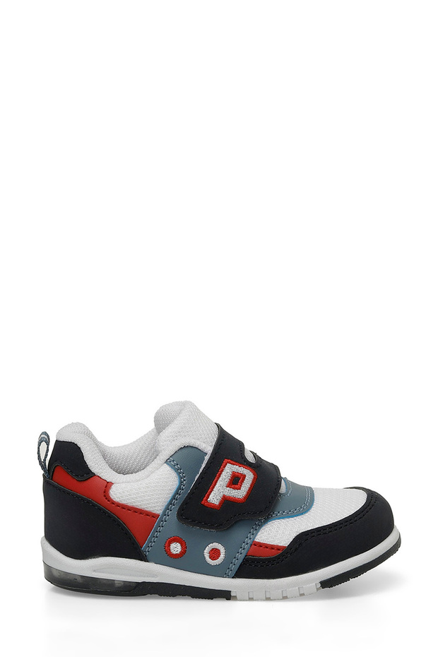 PABLO.B5FX Lacivert Erkek Çocuk Sneaker - 1
