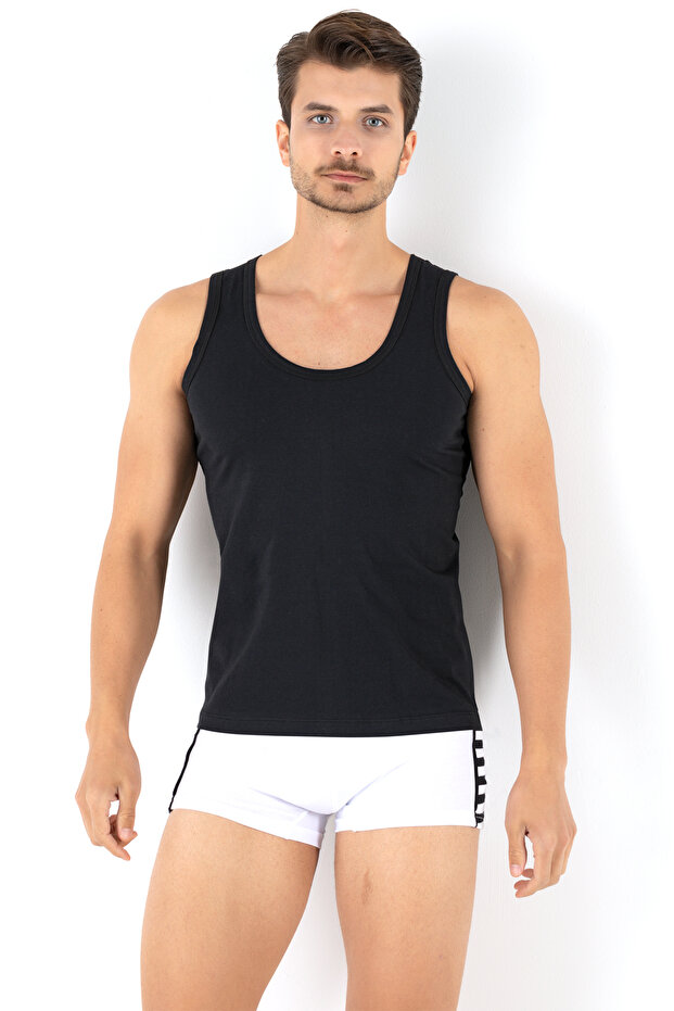 Erkek Penye Atlet - 8