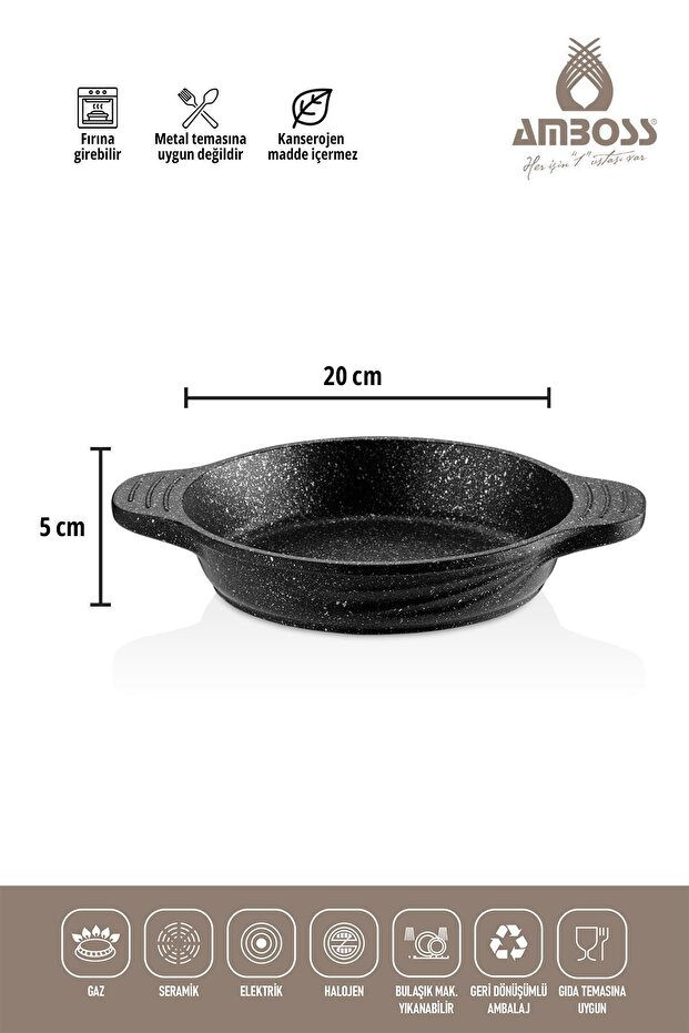 Onix and Odin 6-Piece Pan and Sauce Set - 5