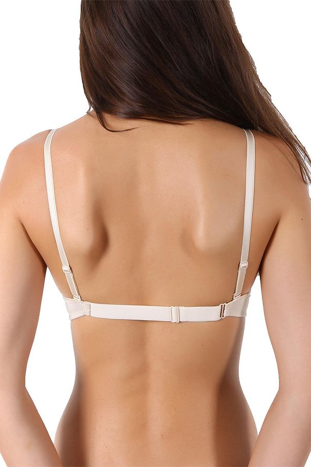 Push-up Dolgulu Önden Açılabilir Sütyen - 6