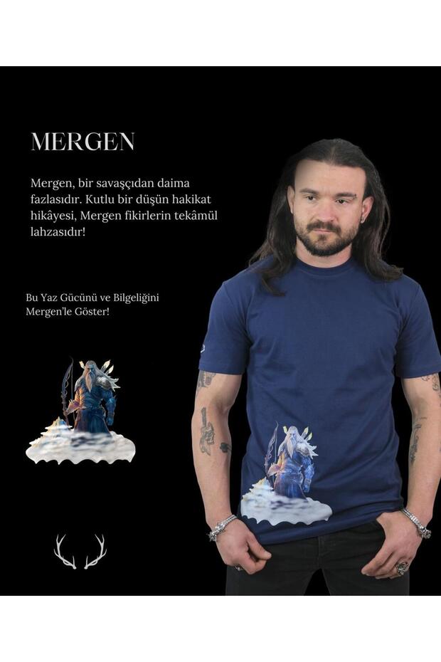 MERGEN TİŞÖRT - 2