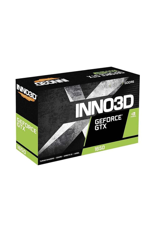 Geforce Gf-gtx1650 Twın X2 Oc V3 4gb 128bıt Gddr6-3xdp Hdmı Ekran Kartı - 2