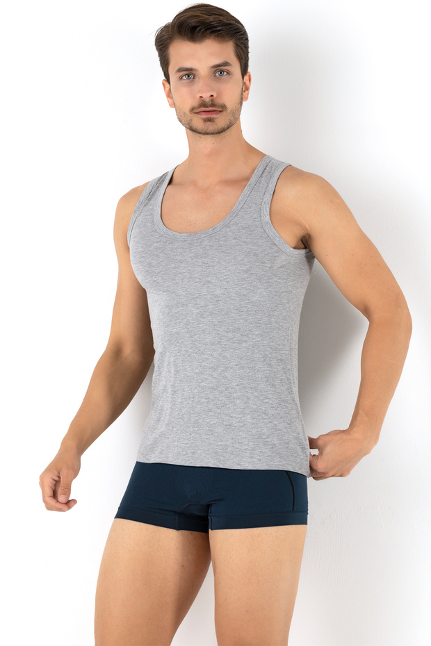 Erkek Penye Atlet - 3