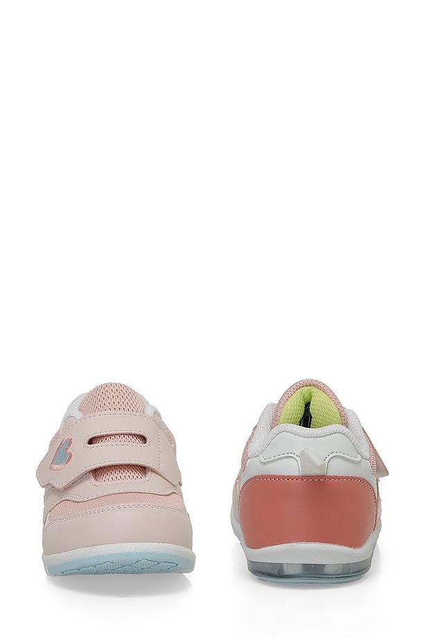 PABLO.B5FX Pembe Kız Çocuk Sneaker - 5