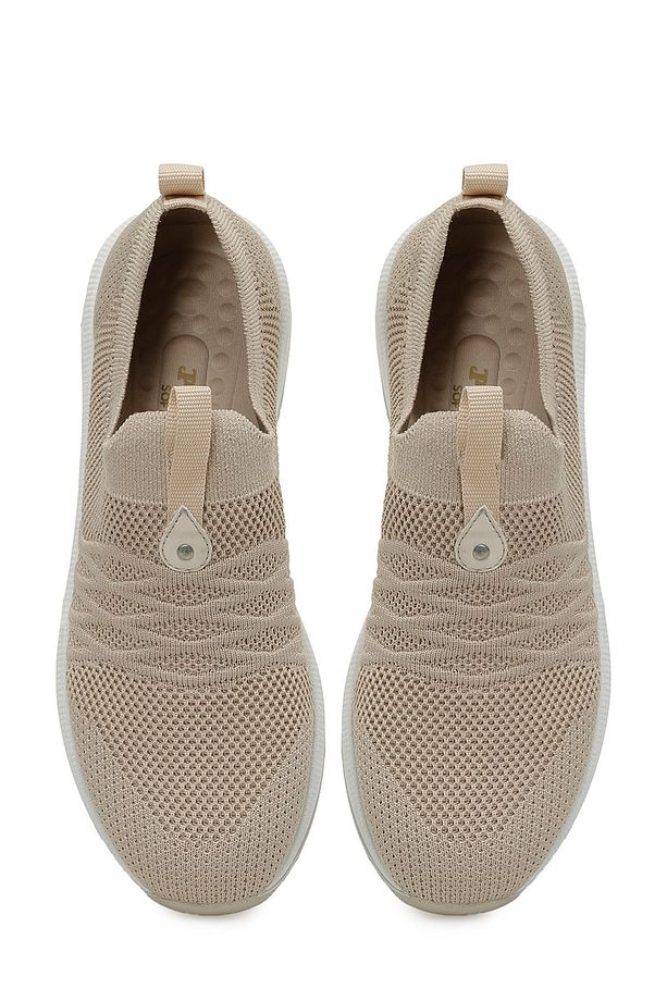325540.Z 5FX Pudra Kadın Slip On - 4