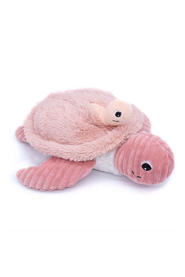 SAUVENOU THE TURTLE MUM & BABY PINK
