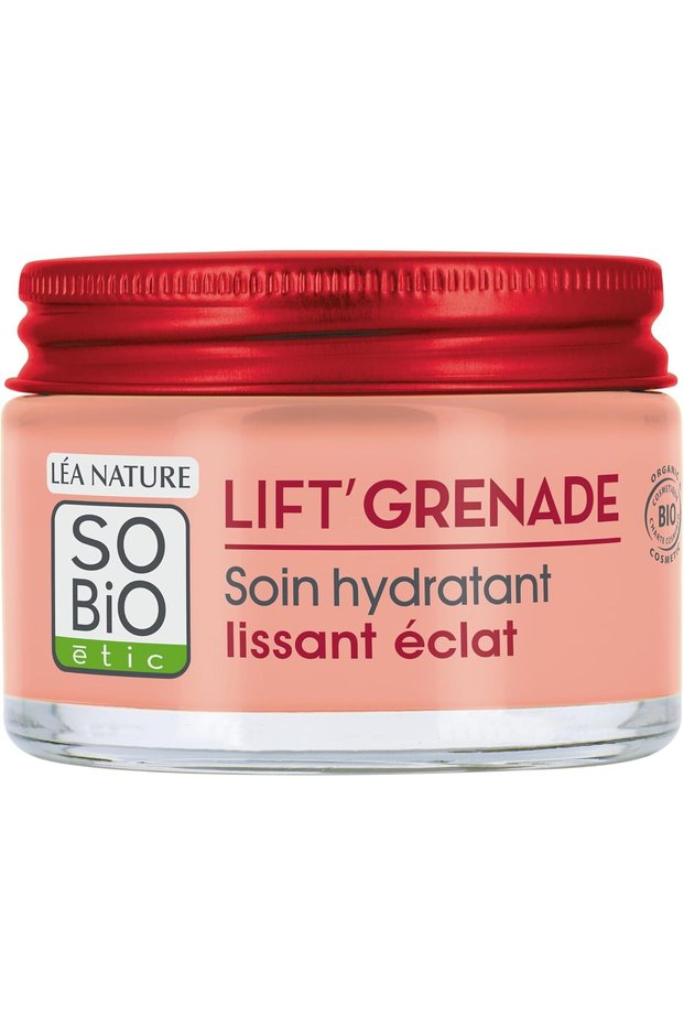 So Bio Etic Organic Lift Smooth + Glow Cream 50ML