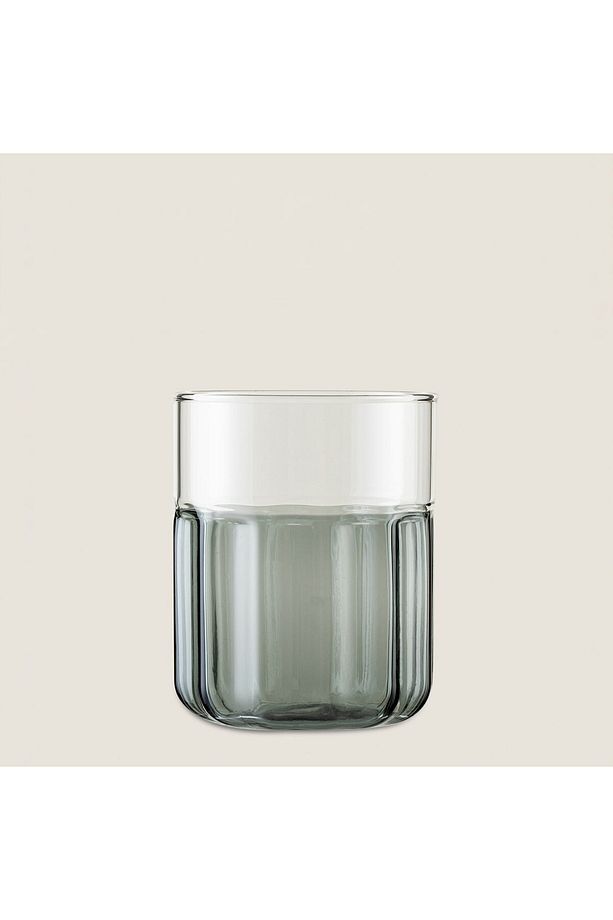 Enric Su Bardağı 380 Ml Gri - 1