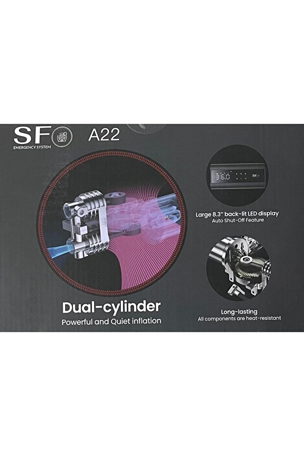 Kompresör - Şarjlı - 3