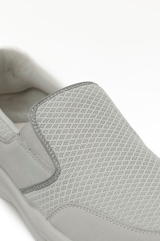RATTLE 5FX GRI Erkek Slip On - 7