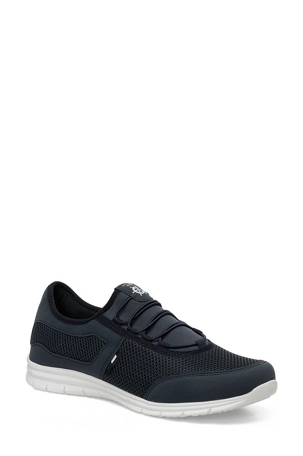 YVON 5FX Lacivert Erkek Slip On - 2