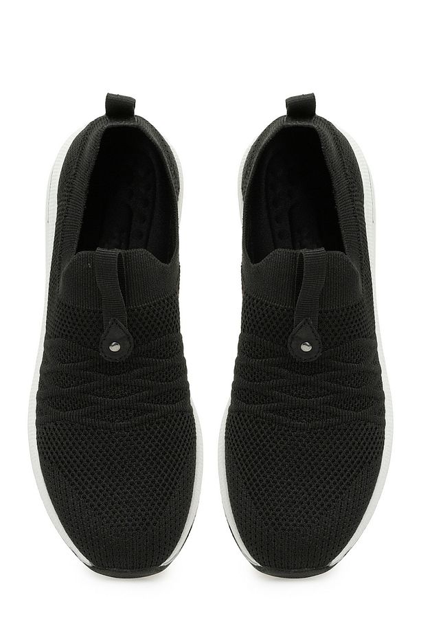 325540.Z 5FX Siyah Kadın Slip On - 4