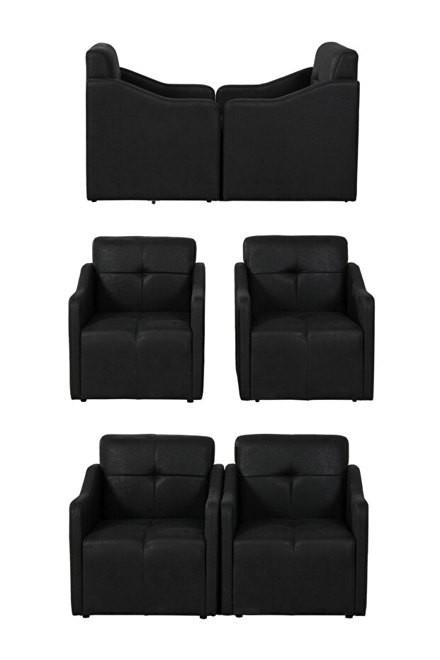 Nina Berjerli Akıllı Karyola - 8