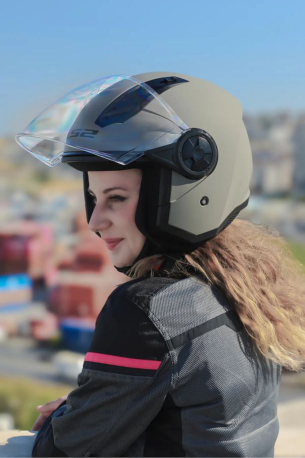 AIRFLOW 2 MAT KUM KASK - 2