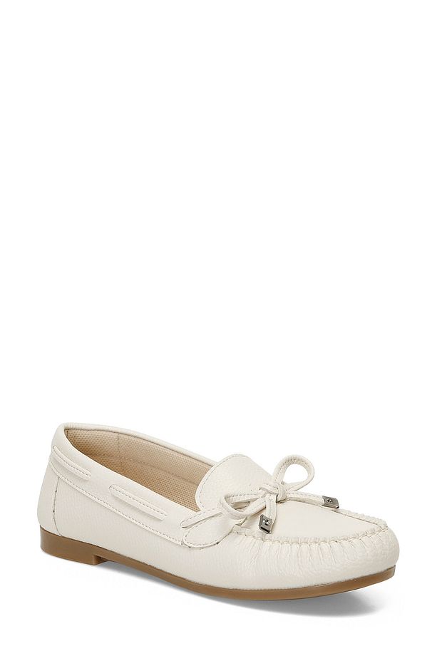 325037.Z 5FX Bej Kadın Loafer - 2
